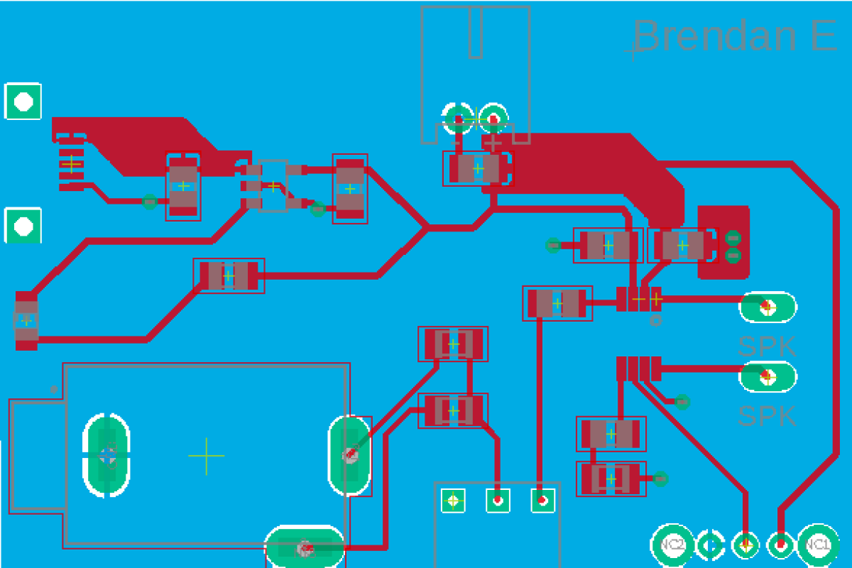 PCB Speaker